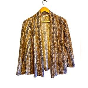 VTG TANJAY Open Cardigan